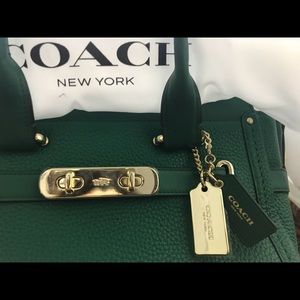 Coach bag